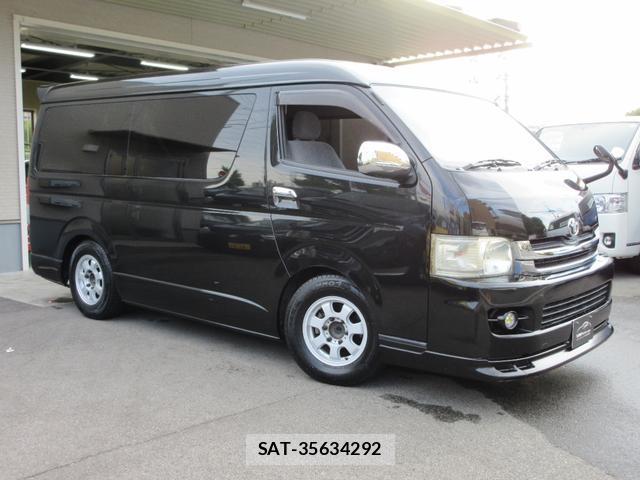 Toyota HIACE WAGON 2009-05 8277311-7