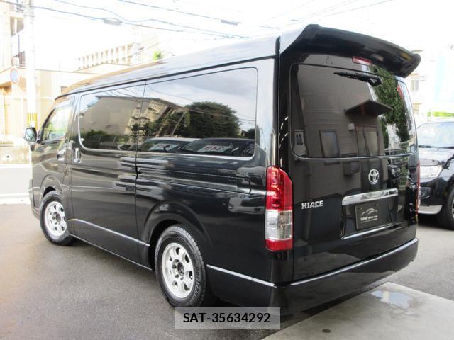 Toyota HIACE WAGON 2009-05 8277311-8