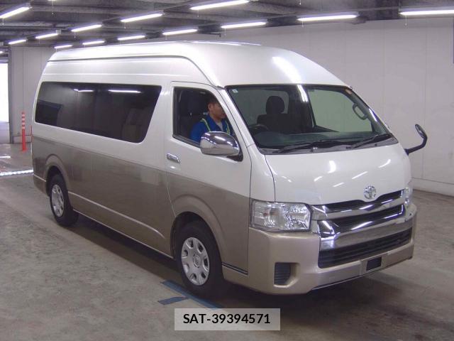 Toyota HIACE WAGON 2017-07 8277428-0