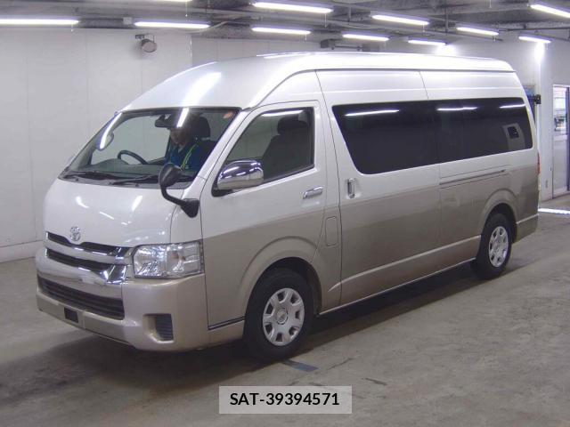 Toyota HIACE WAGON 2017-07 8277428-4