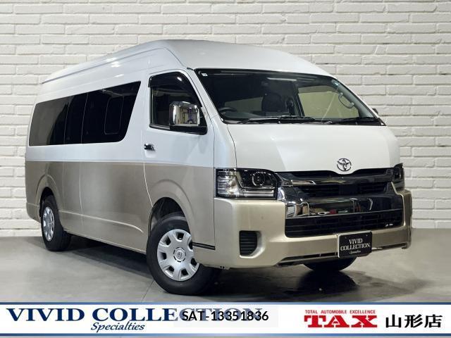 Toyota HIACE WAGON 2026-07 8279832-0