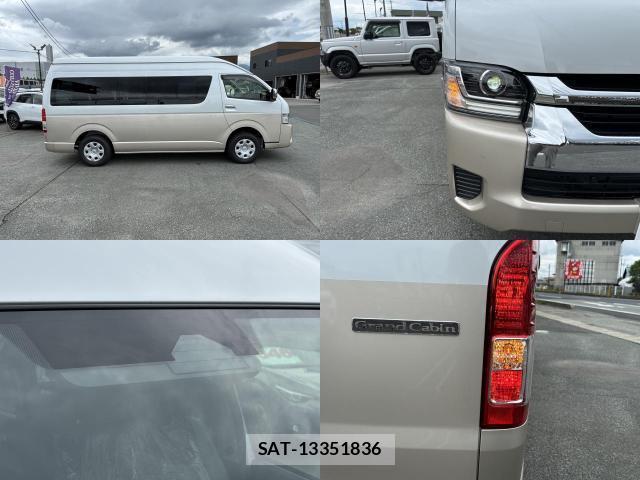 Toyota HIACE WAGON 2026-07 8279832-3