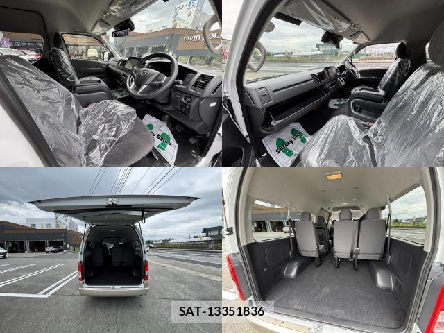 Toyota HIACE WAGON 2026-07 8279832-5