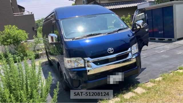 Toyota HIACE WAGON 2022-01 8280646-0