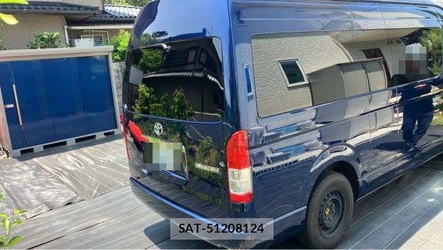 Toyota HIACE WAGON 2022-01 8280646-1