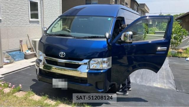 Toyota HIACE WAGON 2022-01 8280646-11