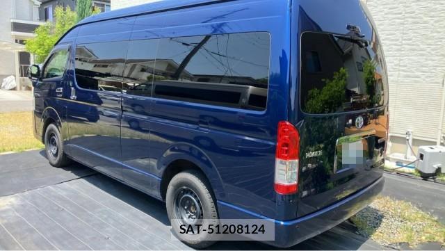 Toyota HIACE WAGON 2022-01 8280646-13