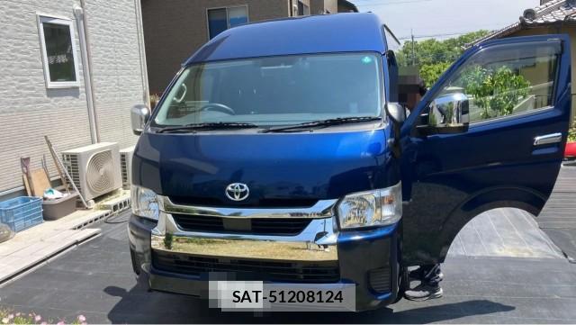 Toyota HIACE WAGON 2022-01 8280646-9