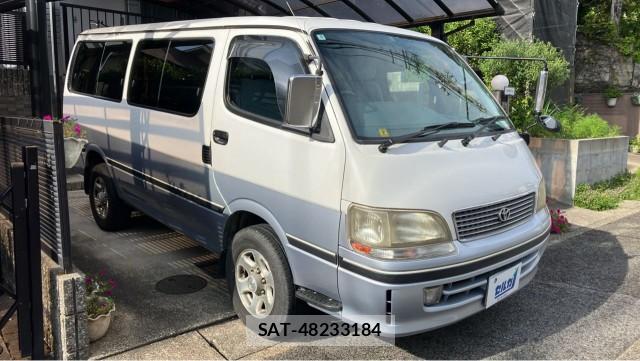 Toyota HIACE WAGON 1998-06 8280757-11
