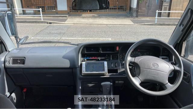 Toyota HIACE WAGON 1998-06 8280757-2