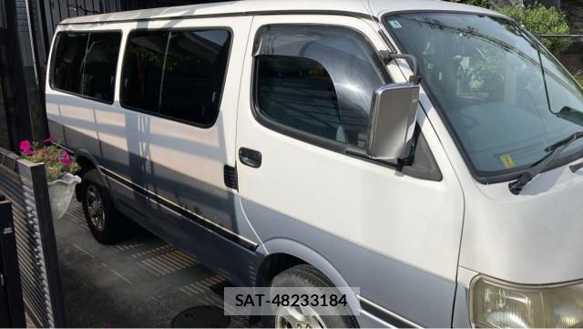 Toyota HIACE WAGON 1998-06 8280757-3