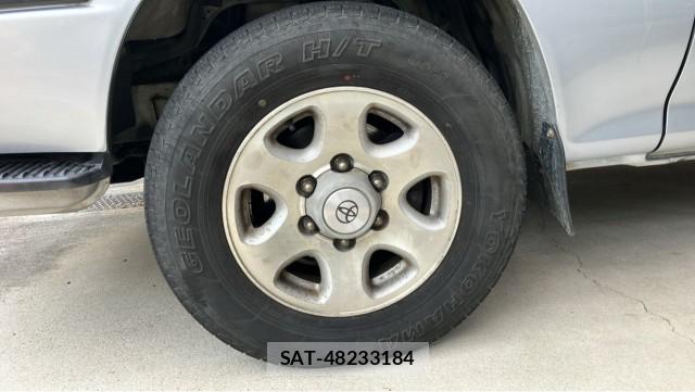 Toyota HIACE WAGON 1998-06 8280757-8