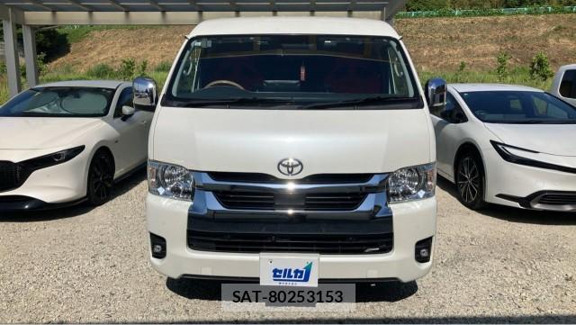 Toyota HIACE WAGON 2022-10 8280859-9