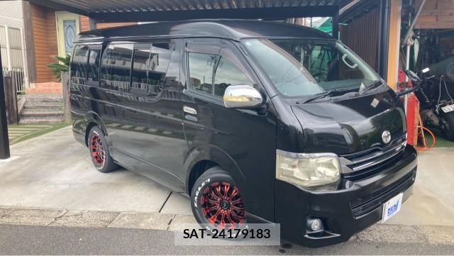 Toyota HIACE WAGON 2011-10 8281037-11