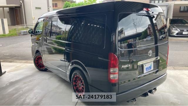 Toyota HIACE WAGON 2011-10 8281037-13