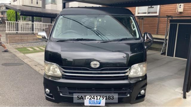 Toyota HIACE WAGON 2011-10 8281037-9