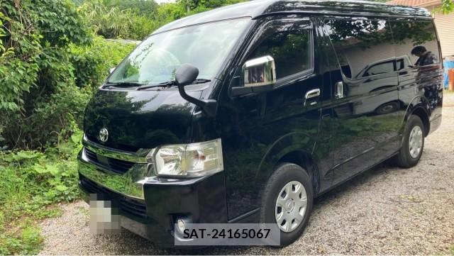 Toyota HIACE WAGON 2020-12 8281420-0
