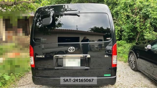 Toyota HIACE WAGON 2020-12 8281420-1