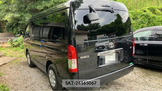 Toyota HIACE WAGON 2020-12 8281420-13