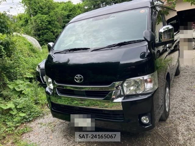 Toyota HIACE WAGON 2020-12 8281420-9