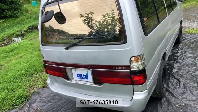 Toyota HIACE WAGON 1998-09 8281592-1