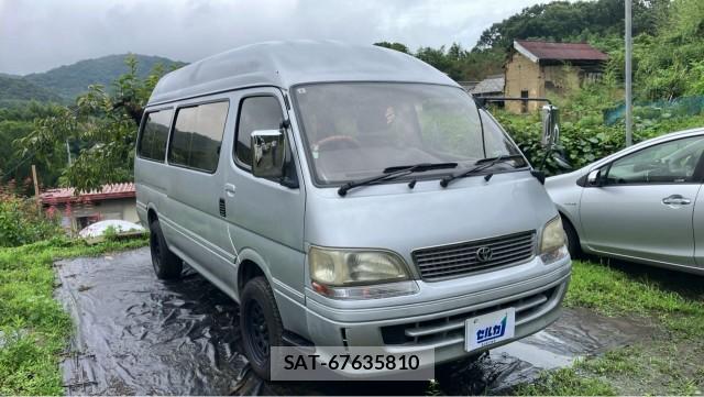 Toyota HIACE WAGON 1998-09 8281592-11