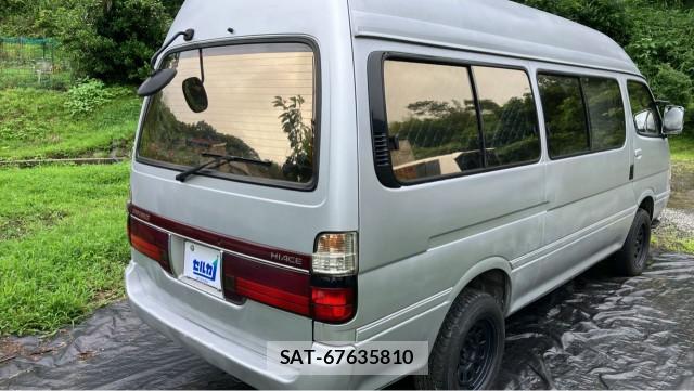 Toyota HIACE WAGON 1998-09 8281592-12