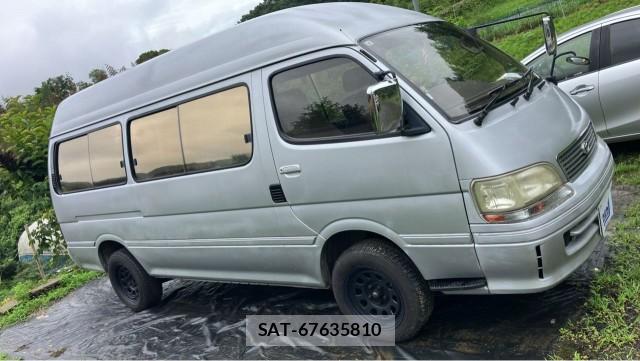 Toyota HIACE WAGON 1998-09 8281592-3