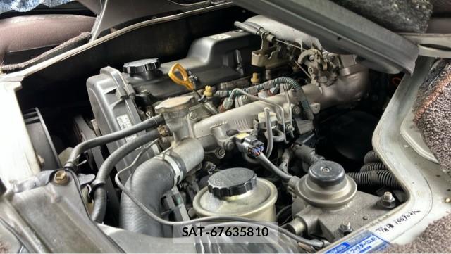 Toyota HIACE WAGON 1998-09 8281592-7