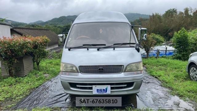 Toyota HIACE WAGON 1998-09 8281592-9