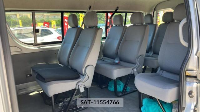Toyota HIACE WAGON 2008-07 8281626-6