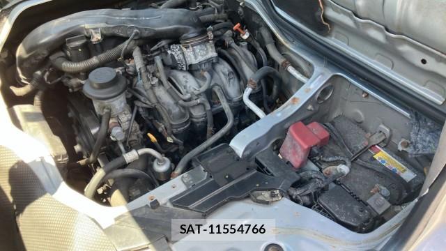 Toyota HIACE WAGON 2008-07 8281626-7