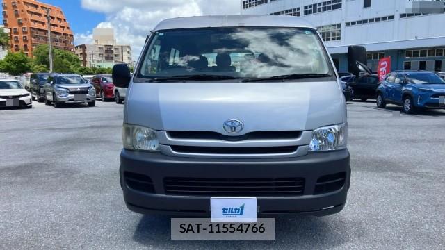 Toyota HIACE WAGON 2008-07 8281626-9