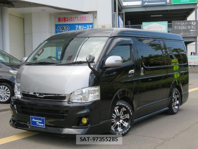 Toyota HIACE WAGON 2013-12 8283001-0