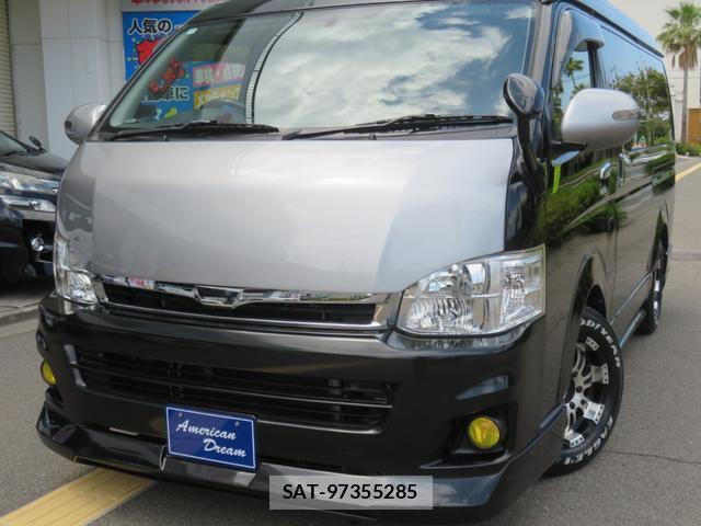 Toyota HIACE WAGON 2013-12 8283001-2