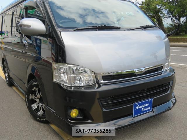 Toyota HIACE WAGON 2013-12 8283001-9