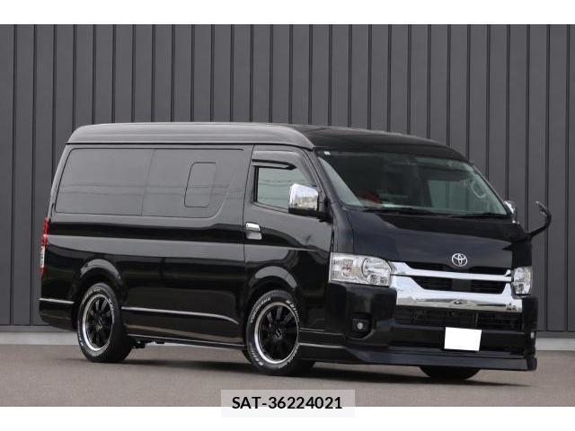 Toyota HIACE WAGON 2023-10 8283362-0