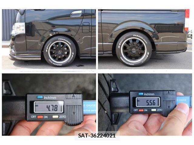 Toyota HIACE WAGON 2023-10 8283362-11