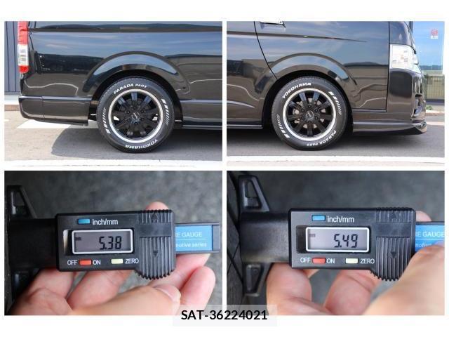 Toyota HIACE WAGON 2023-10 8283362-12