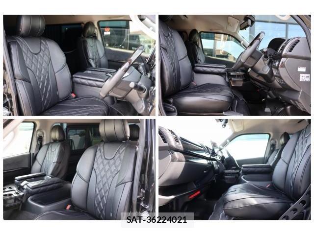 Toyota HIACE WAGON 2023-10 8283362-5