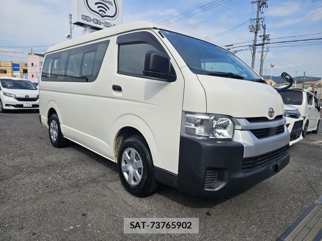 Toyota HIACE WAGON 2021-06 8283692-0