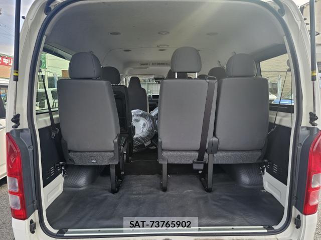 Toyota HIACE WAGON 2021-06 8283692-9