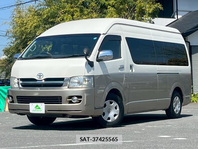 Toyota HIACE WAGON 2006-12 8284029-0