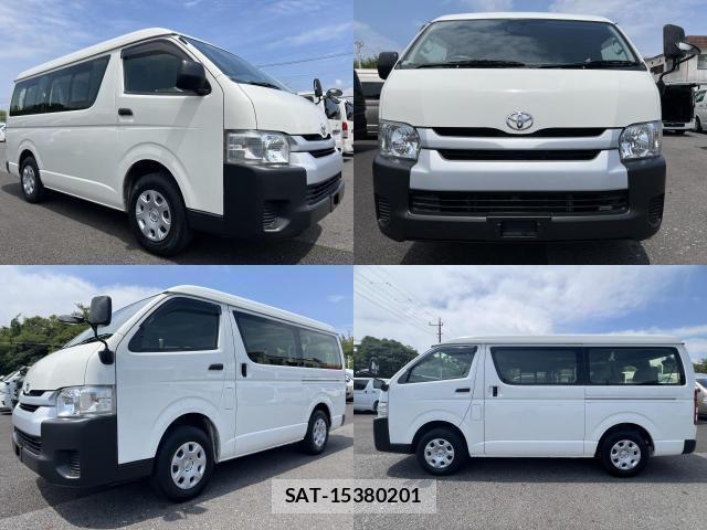 Toyota HIACE WAGON 2017-01 8284560-0