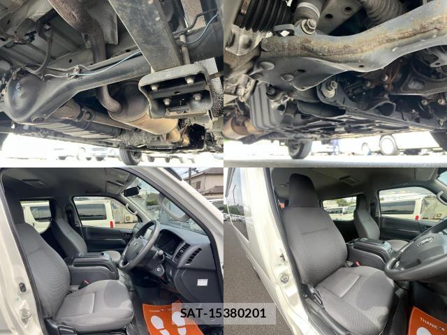 Toyota HIACE WAGON 2017-01 8284560-3