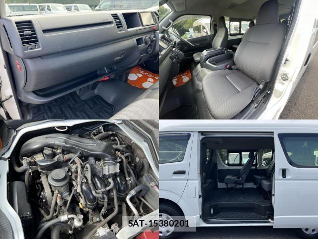 Toyota HIACE WAGON 2017-01 8284560-6