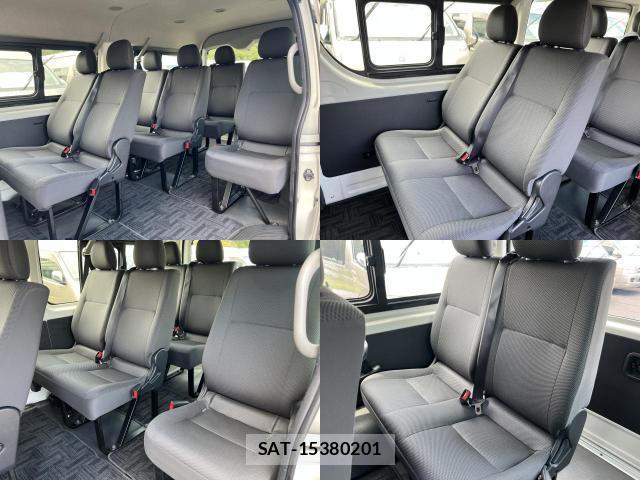 Toyota HIACE WAGON 2017-01 8284560-7