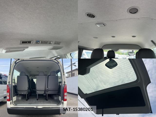 Toyota HIACE WAGON 2017-01 8284560-8