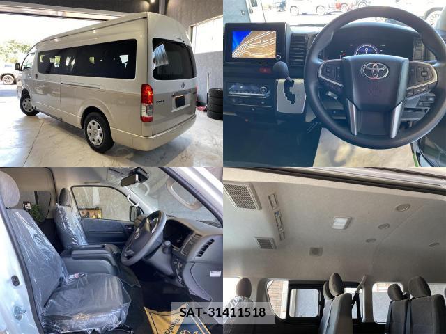 Toyota HIACE WAGON 2026-04 8285250-8