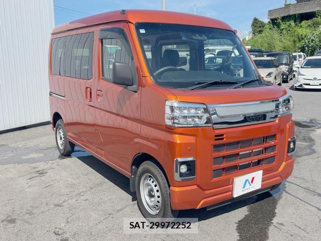 Daihatsu HIJET CARGO 2022-02 8277818-15